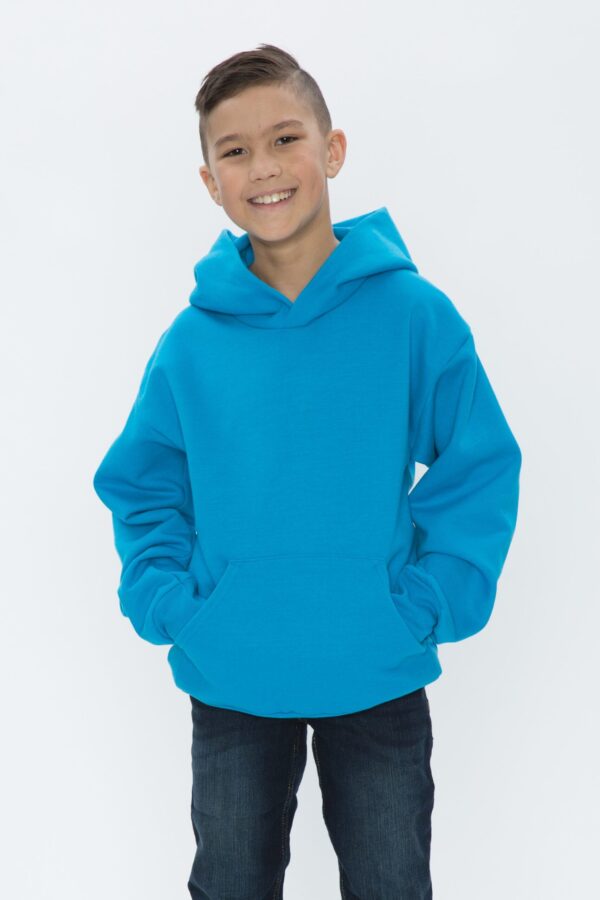 FLEECE YOUTH HOODIE. ATCY2500