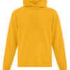 ATC ATCF2500 Everyday Fleece Hoodie in Team Gold – front view