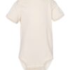 Rabbit Skins 4424 Infant Baby Onesies - Body Suits in Natural – front view