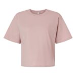 Women Fine Jersey Boxy T shirt