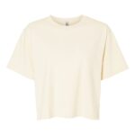 Women Fine Jersey Boxy T shirt