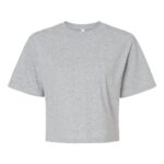 Women Fine Jersey Boxy T shirt