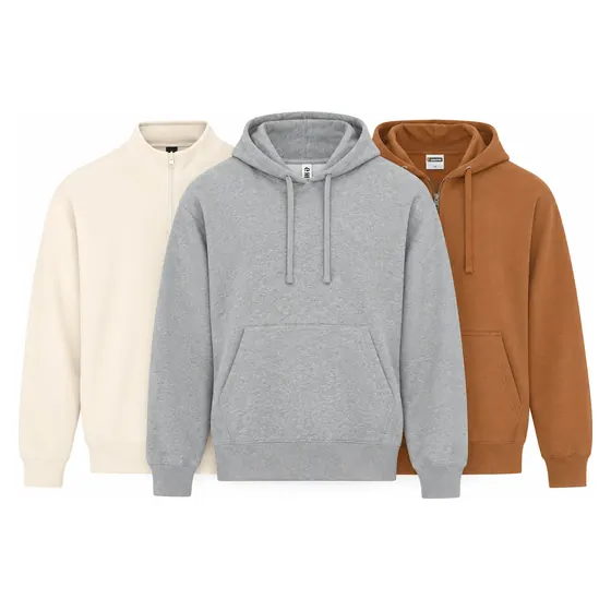 Custom All Hoodies and Sweatshirts – Gozero Print Vancouver