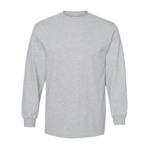 Custom Long Sleeve T-Shirts – Gozero Print Vancouver