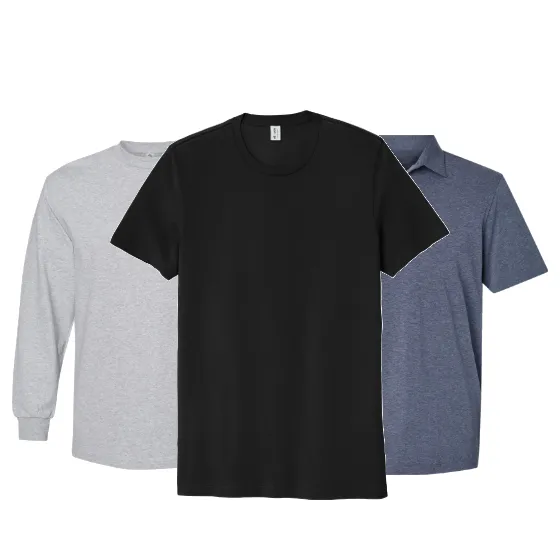 Custom All T-Shirts – Gozero Print Vancouver